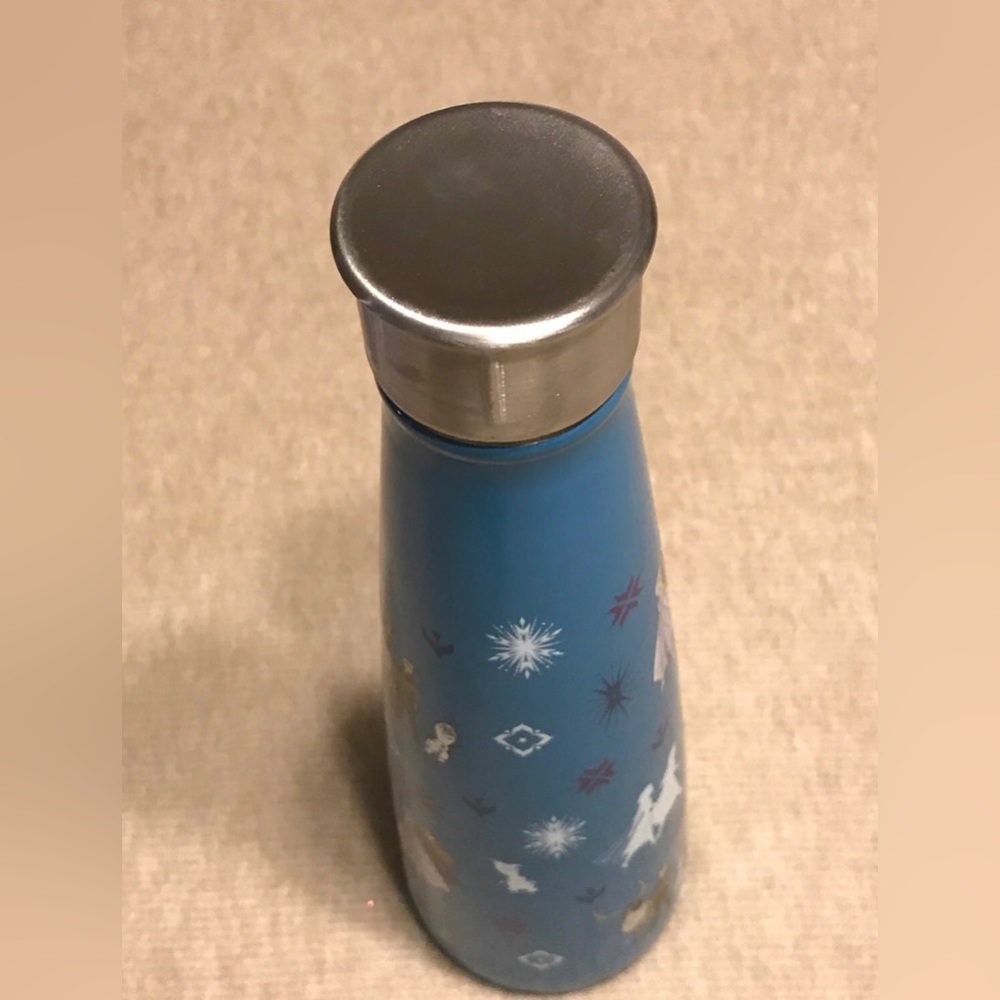 Sip by S’well Disney Frozen Stainless Steel Drink Water Bottle Hot or Cold - Picture 6 of 13